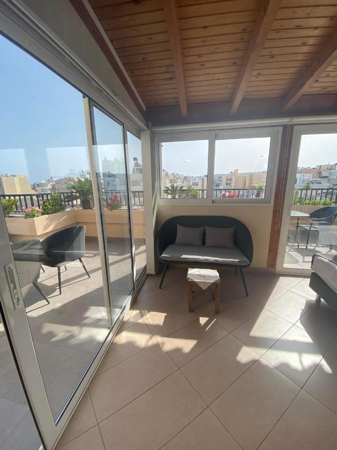 Candia Hotel Chania  Ngoại thất bức ảnh