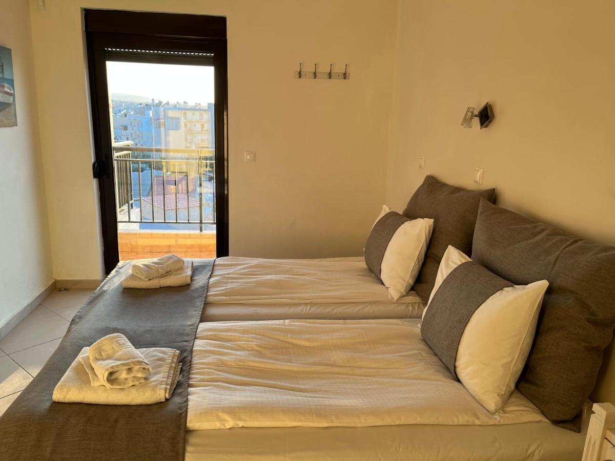 Candia Hotel Chania  Ngoại thất bức ảnh