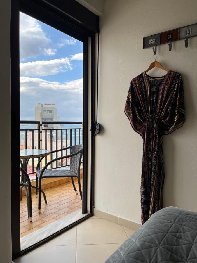 Candia Hotel Chania  Ngoại thất bức ảnh