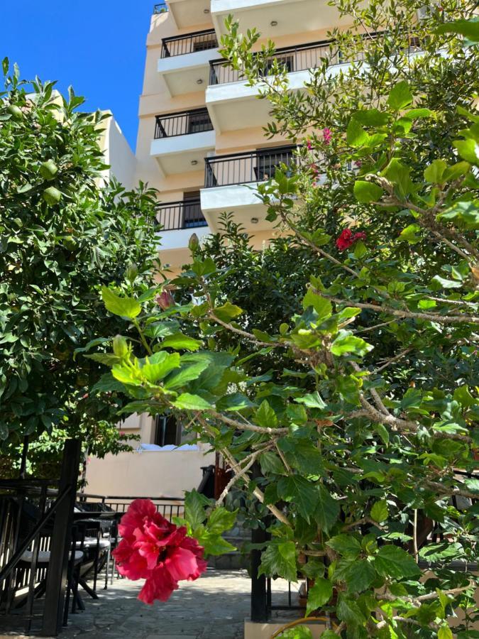 Candia Hotel Chania  Ngoại thất bức ảnh