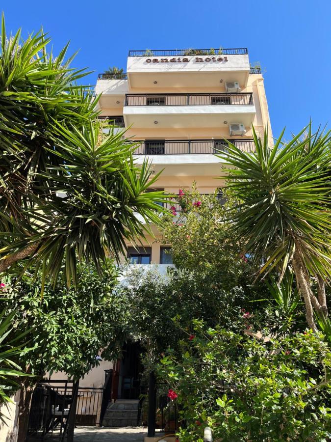 Candia Hotel Chania  Ngoại thất bức ảnh