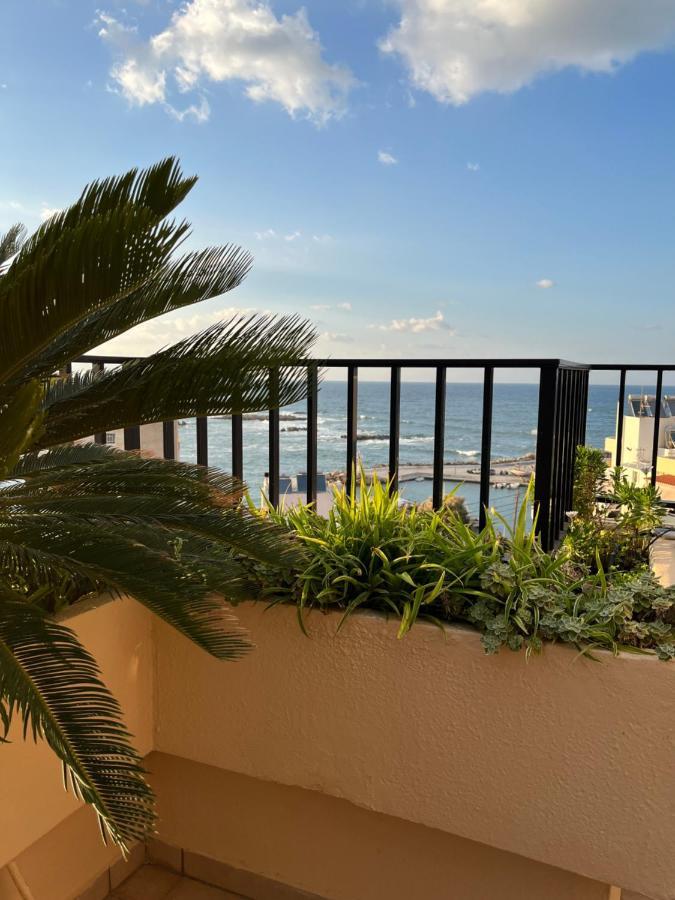 Candia Hotel Chania  Ngoại thất bức ảnh
