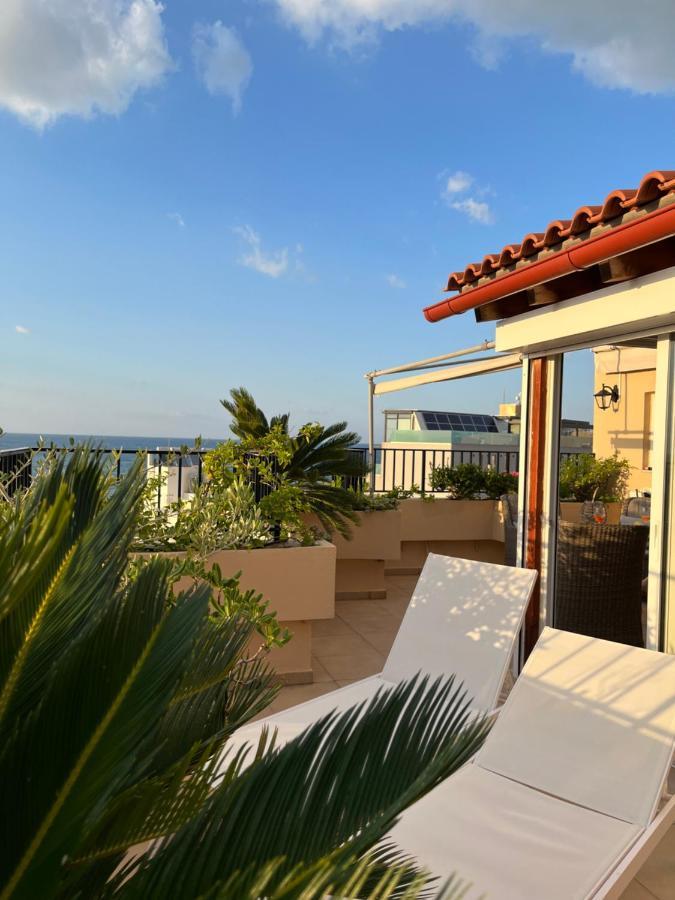 Candia Hotel Chania  Ngoại thất bức ảnh