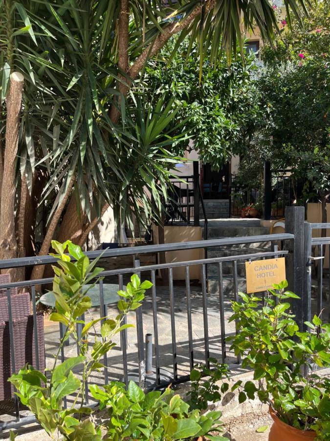 Candia Hotel Chania  Ngoại thất bức ảnh