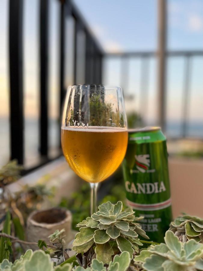 Candia Hotel Chania  Ngoại thất bức ảnh