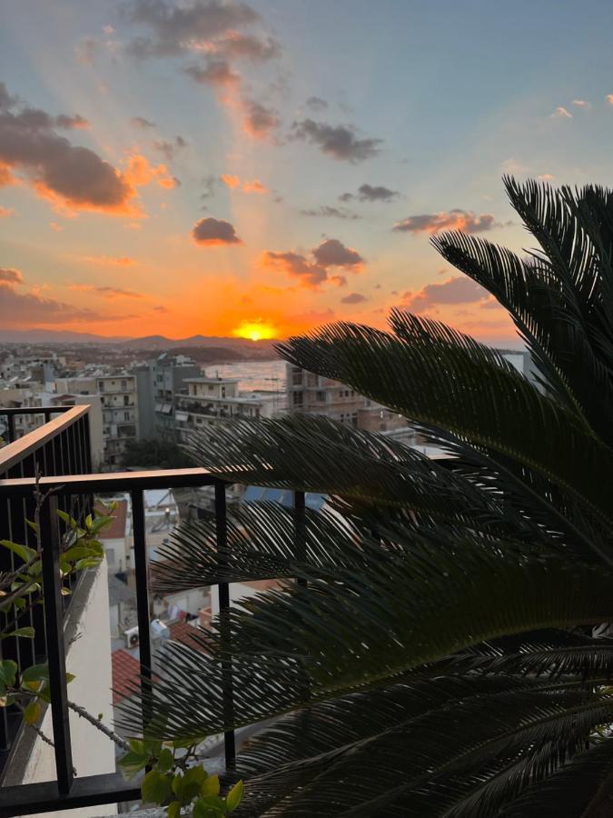 Candia Hotel Chania  Ngoại thất bức ảnh