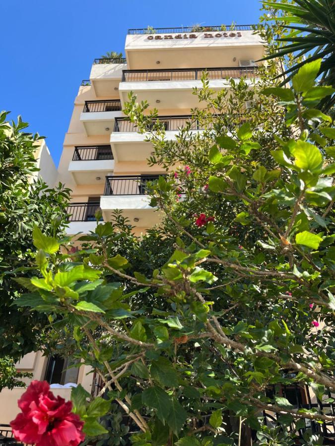 Candia Hotel Chania  Ngoại thất bức ảnh