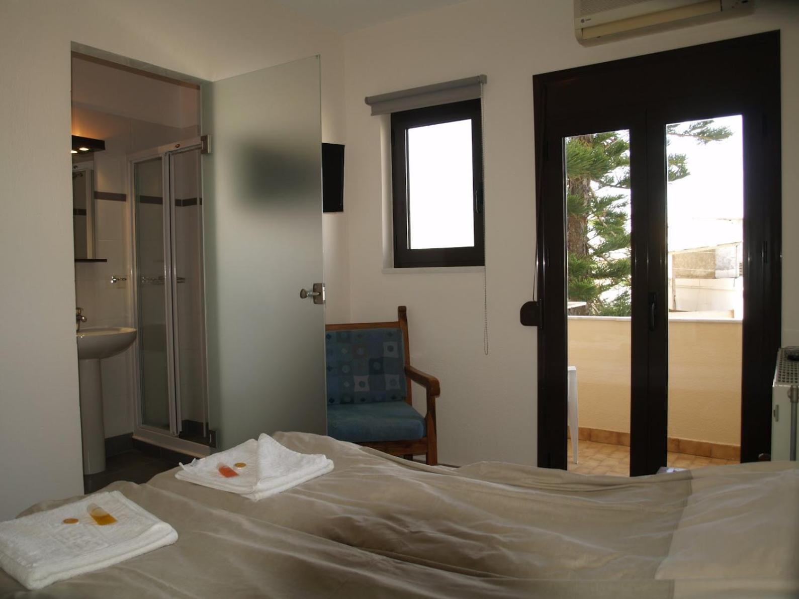 Candia Hotel Chania  Ngoại thất bức ảnh