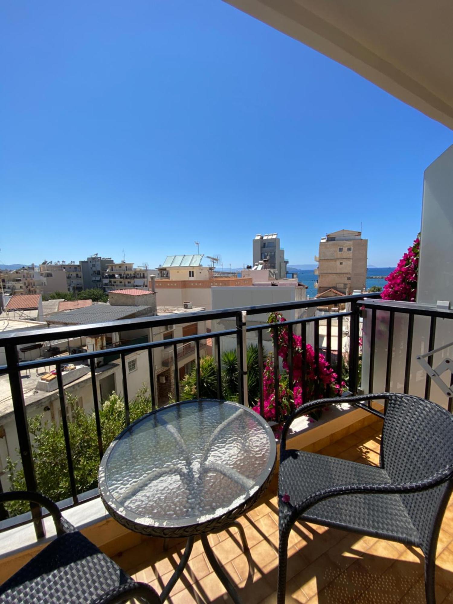 Candia Hotel Chania  Ngoại thất bức ảnh