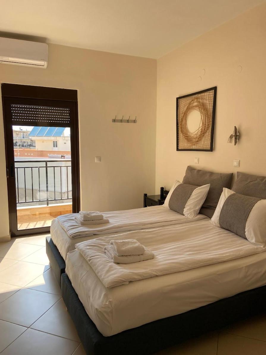 Candia Hotel Chania  Ngoại thất bức ảnh