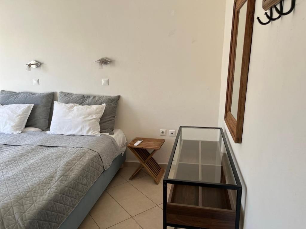 Candia Hotel Chania  Ngoại thất bức ảnh