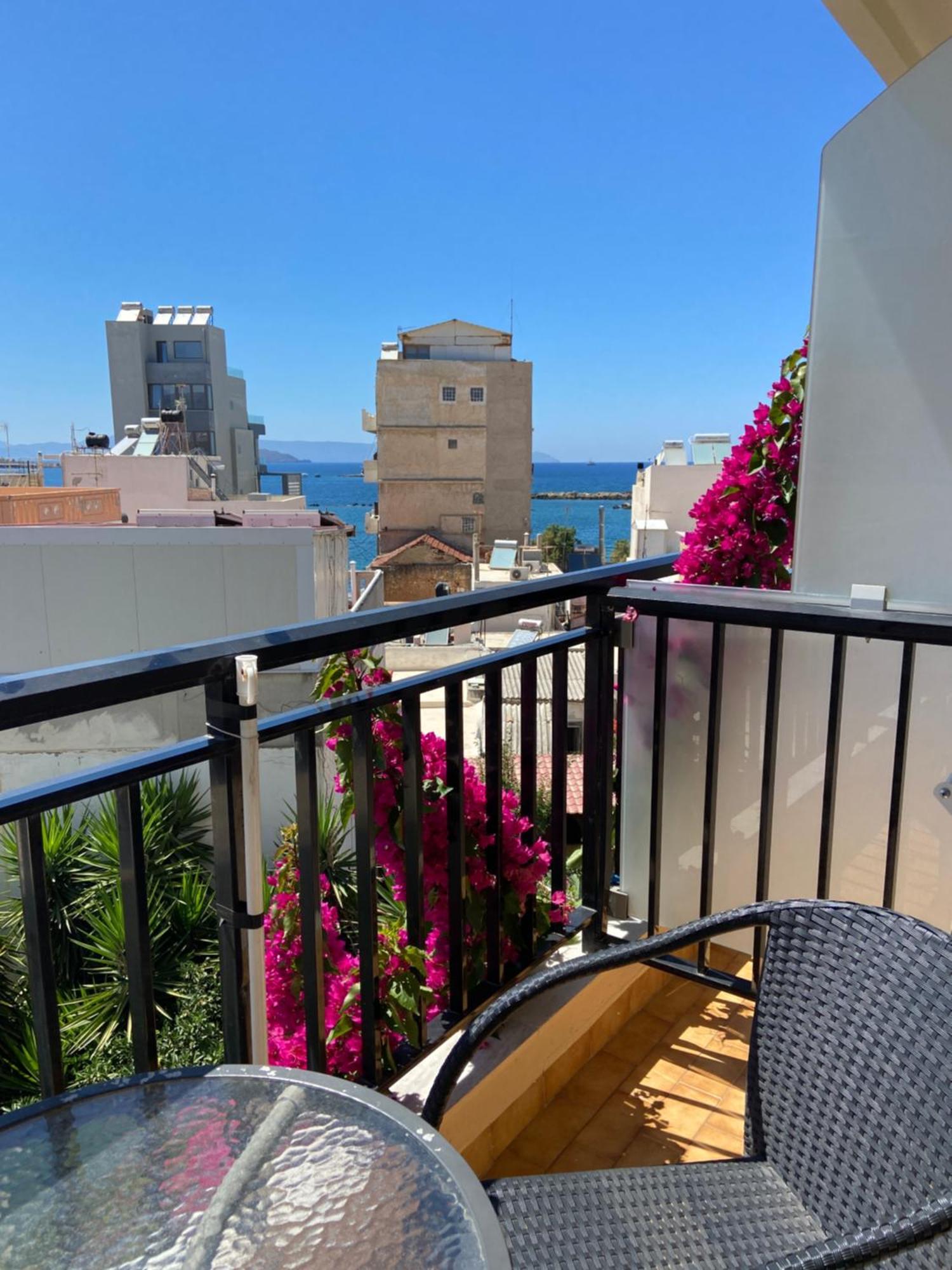 Candia Hotel Chania  Ngoại thất bức ảnh