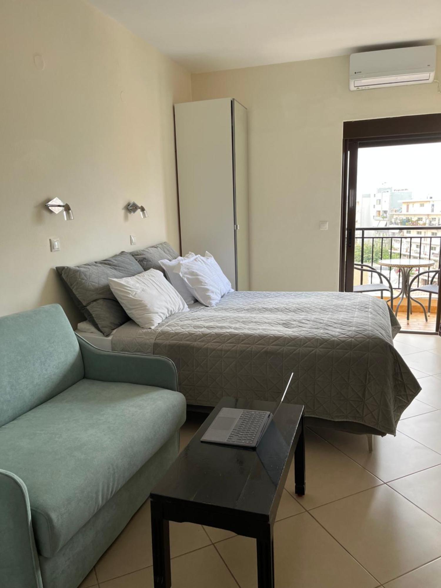 Candia Hotel Chania  Ngoại thất bức ảnh