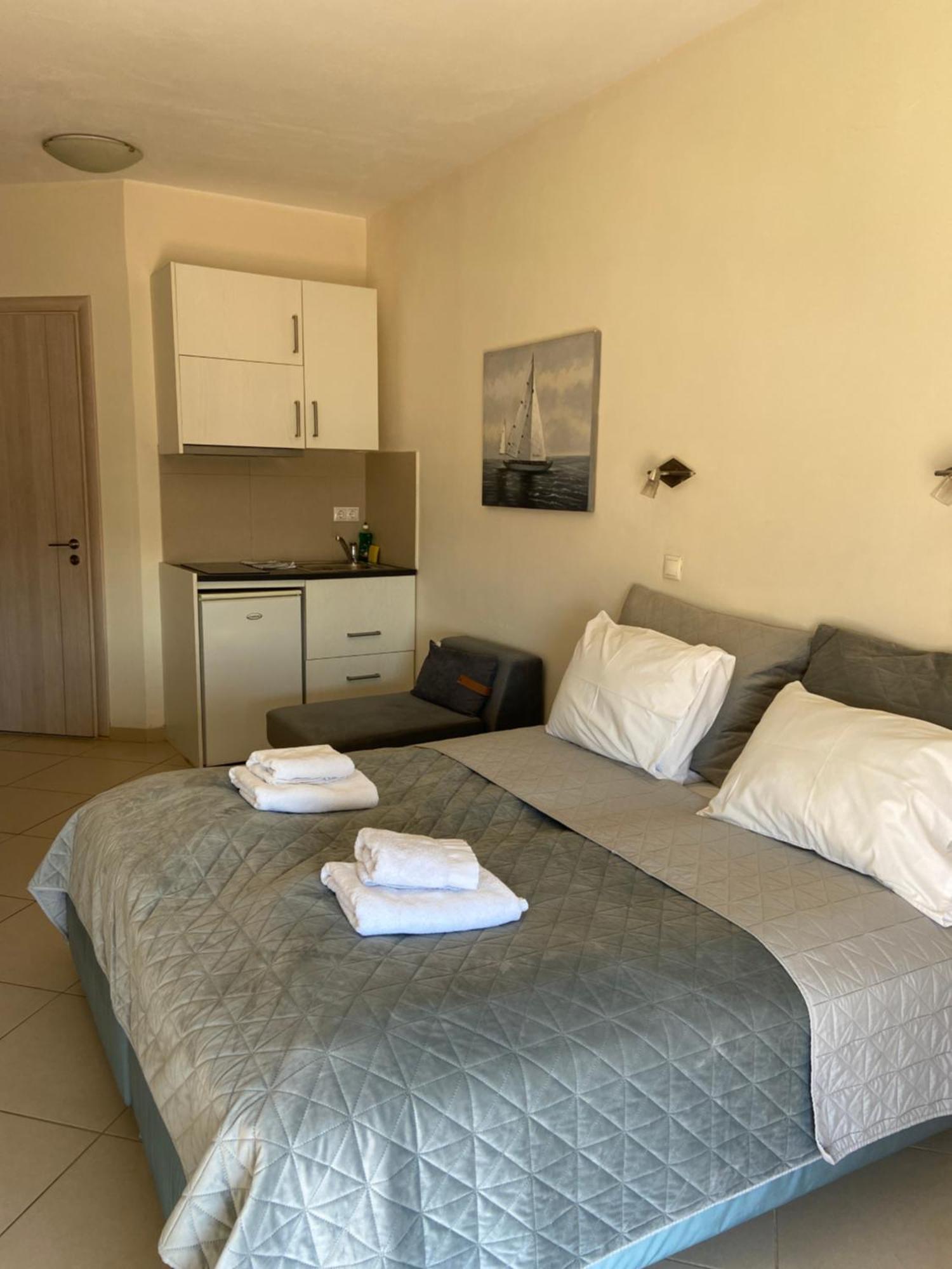 Candia Hotel Chania  Ngoại thất bức ảnh