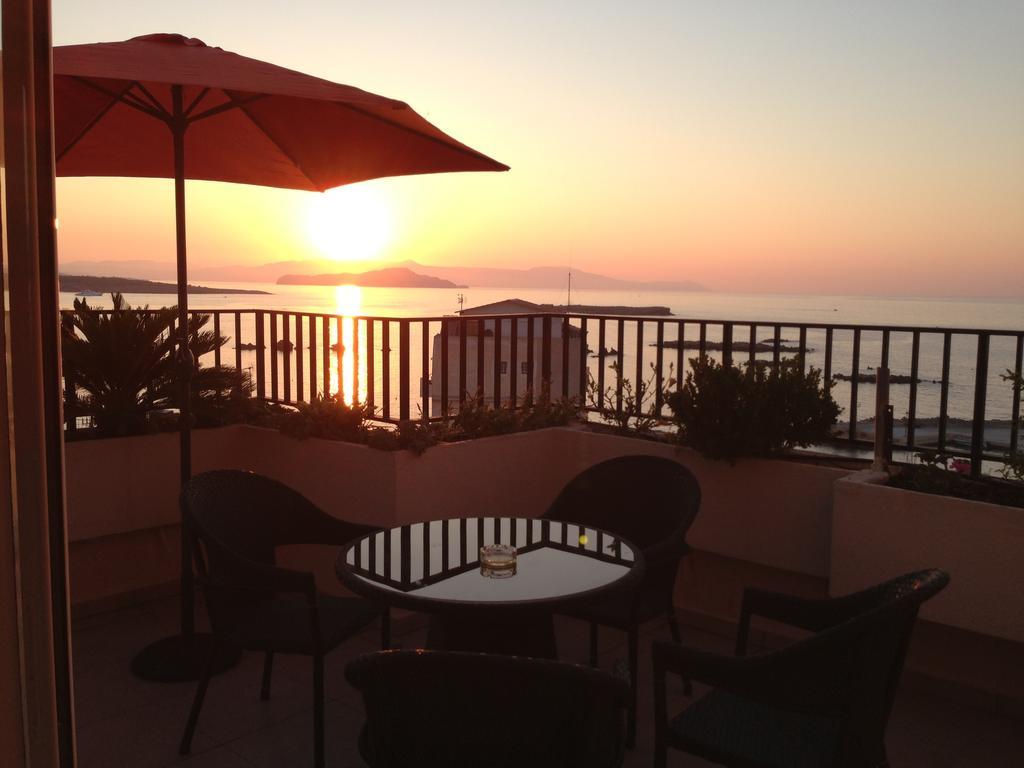 Candia Hotel Chania  Phòng bức ảnh